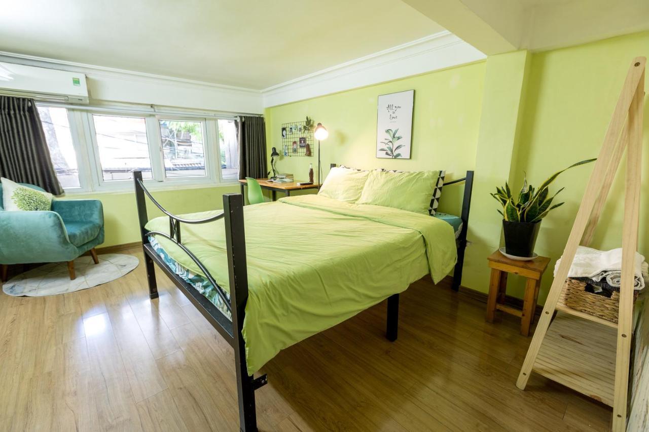 Joi Homestay Hanoi Dış mekan fotoğraf