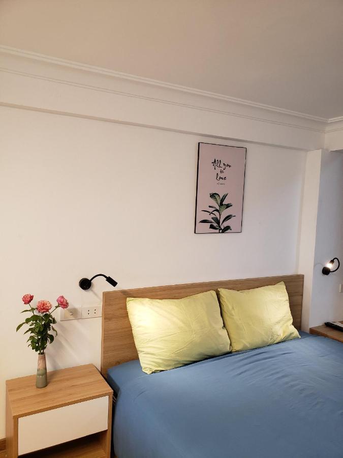 Joi Homestay Hanoi Dış mekan fotoğraf