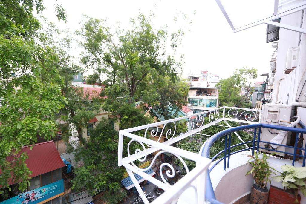 Joi Homestay Hanoi Dış mekan fotoğraf