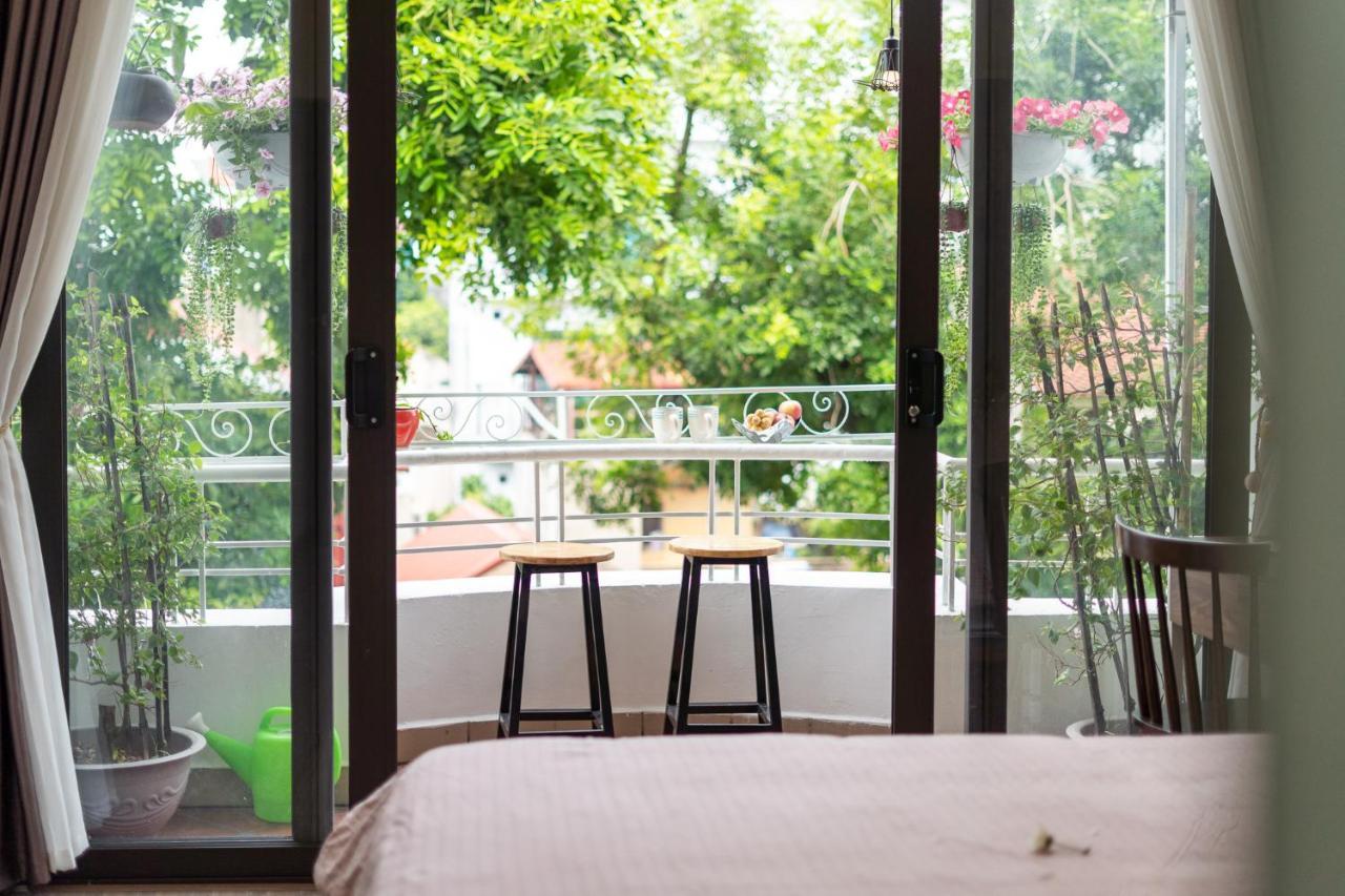 Joi Homestay Hanoi Dış mekan fotoğraf